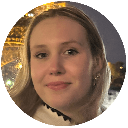 Evelyne, lesgeefster bij Easy Moving in Deurne